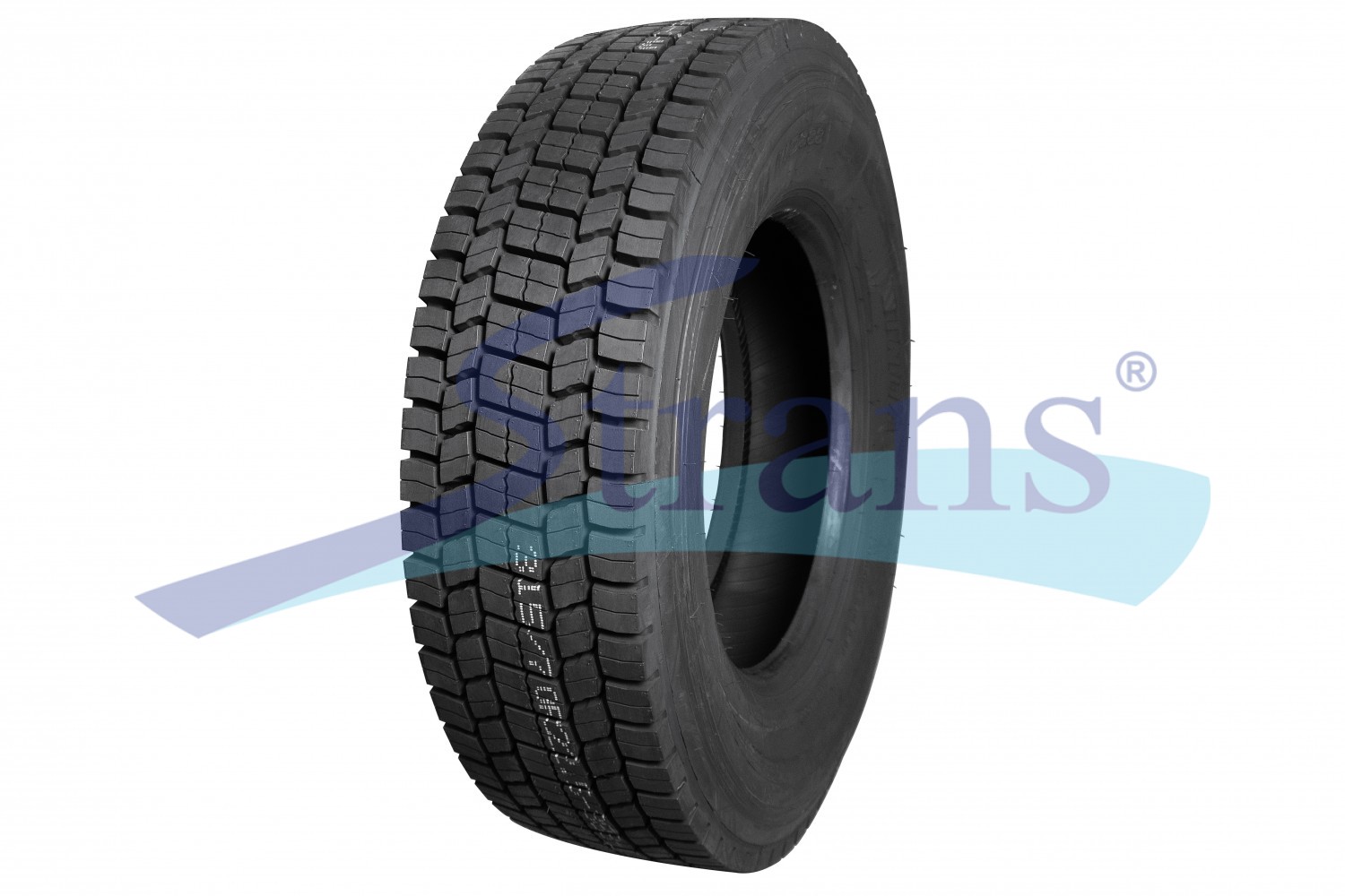 Шина Колісна 315/70 R22.5 Ведуча Вісь Вантажна Всесезонна